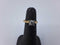 Lady's Ring - Solitaire Yellow Gold 10k (.417) 2.6 grams Size 7.5