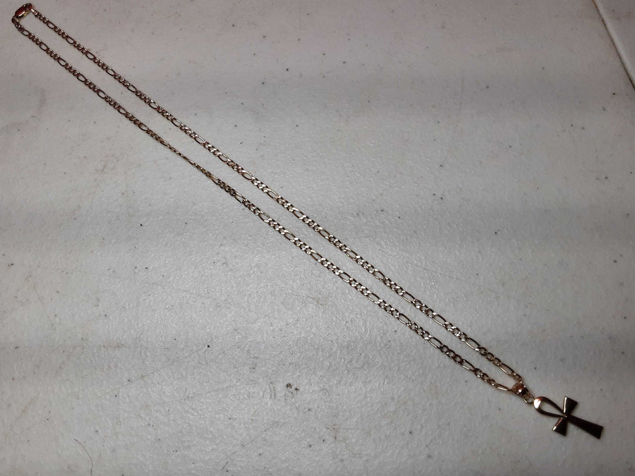 Chain - Yellow Gold 10k (.417) 3.2 grams 18 inch