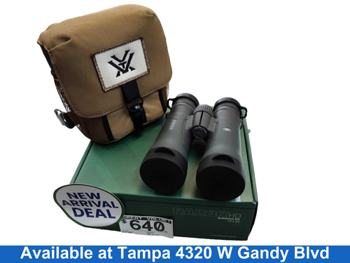 Vortex R2538290 Green