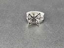 Women's Ring - Silver 11.3 grams Size 10