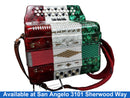 Rossetti Iii Multi-color Button Accordion