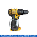 Dewalt Dcd780 Yellow Cordless Standard Drill