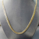 Chain - Yellow Gold 14k (.585) 13.9 grams 22 inch