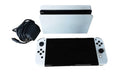 Nintendo Switch Oled (64gb) 64 Gb White Video Game Console