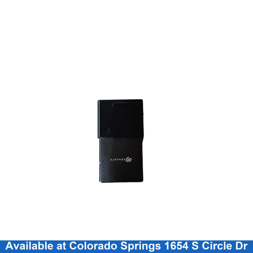 Seagate Srd0mx2 Black Gaming Hard Drive