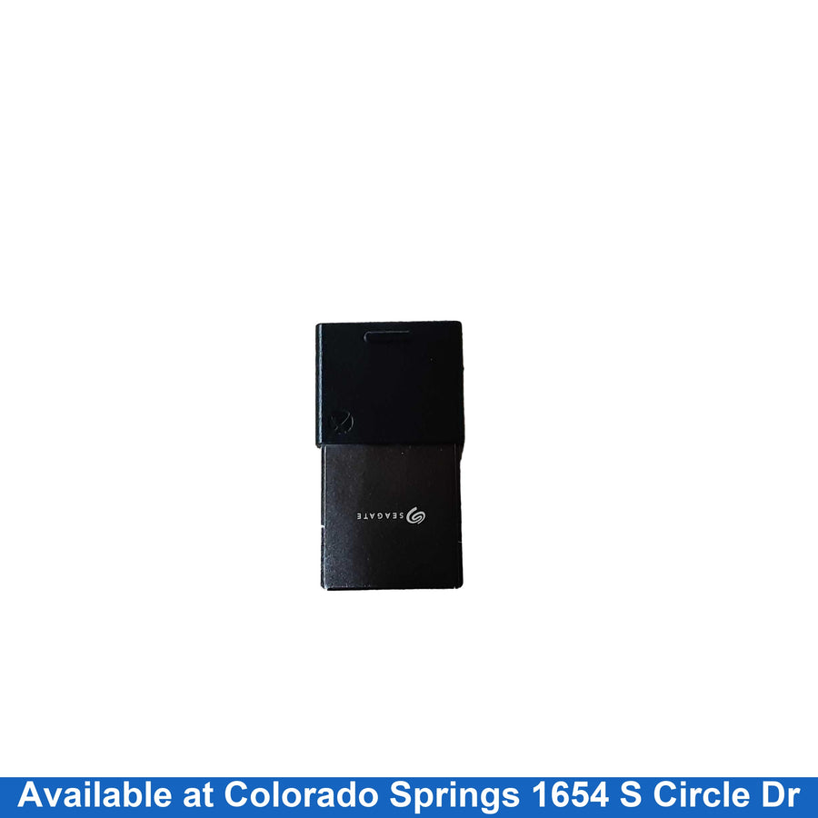 Seagate Srd0mx2 Black Gaming Hard Drive