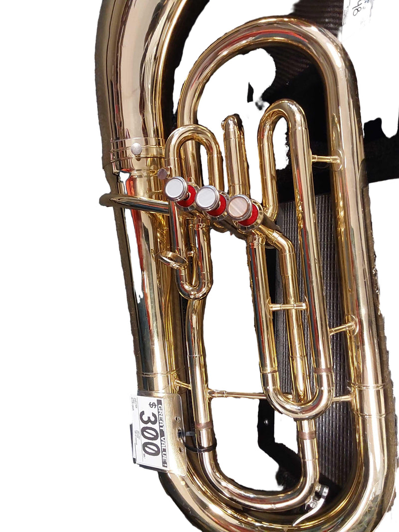 Jupiter Jep-464 Gold Tuba