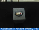 Ring - Wedding Band - White Gold 10k (.417) 3.7 grams Size 11
