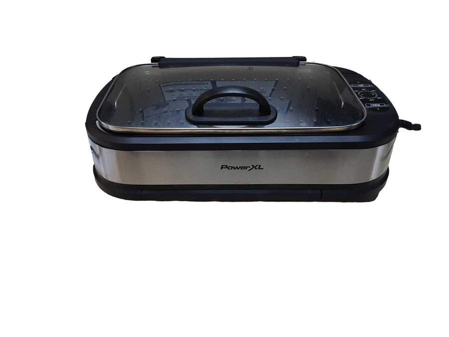 Powerxl Pg-1500 Fdr Black Small Kitchen Appliance