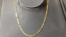 Figaro Chain - Yellow Gold 14k (.585) 9.1 grams 22 inch