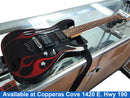 Schecter Diamond Series Brown Electric Classic Guitar