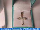 Religious Pendant - Yellow Gold 10k (.417) 2.1 grams