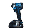 Hercules Hcb81b Blue Cordless Impact Drill