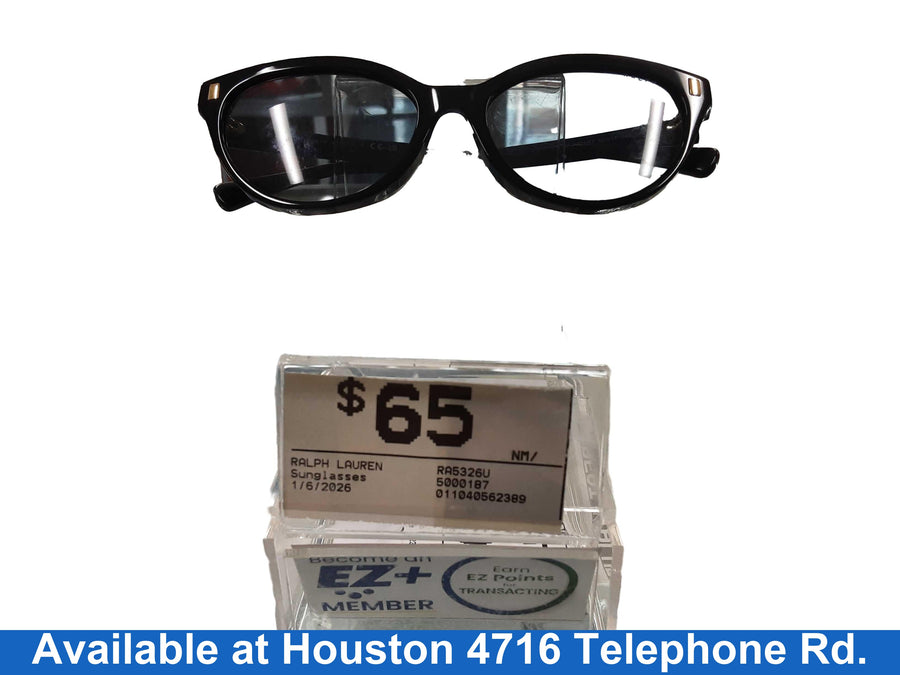 Ralph Lauren Ra5326u Black