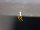 Nugget Pendant - Yellow Gold 14k (.585) 1.7 grams