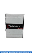 Tharmps Hd 3000 Silver Bass Amplifier