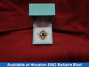 Women's Ring - Yellow Gold 14k (.585) 8.4 grams Size 10