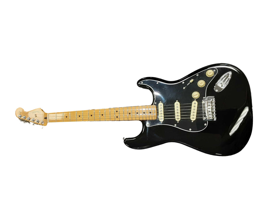 Fender Starcaster Black Electric Classic Guitar