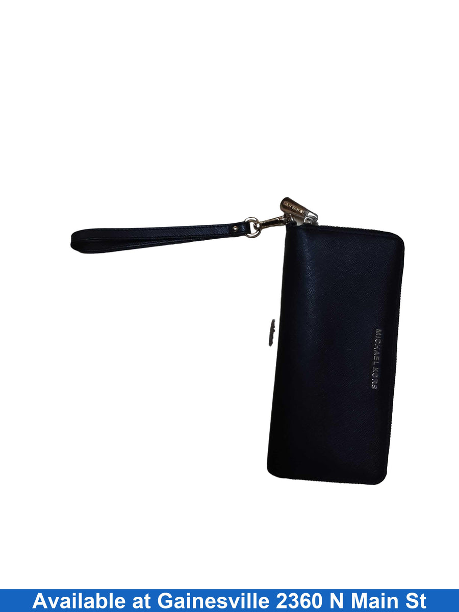 Michael Kors 32s55gtve9l Black Wallet