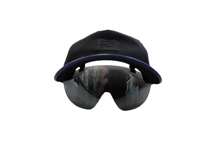 Fendi Fe40022u Black Hat