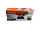 Warrior 58089 Black Corded Grinder