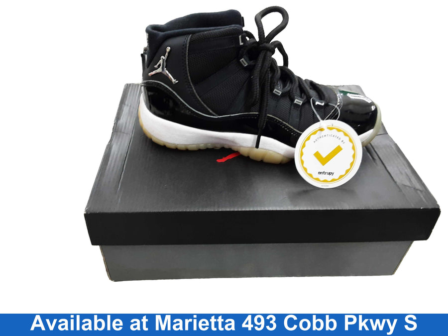 Jordan 378038-011 Black