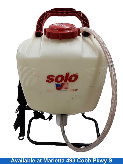 Solo 21400 Clear Lawn / Garden Sprayer