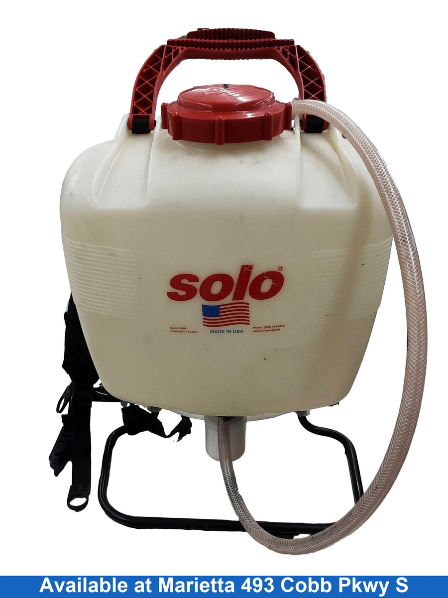 Solo 21400 Clear Lawn / Garden Sprayer