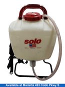 Solo 21400 Clear Lawn / Garden Sprayer