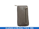 Gucci Zipper Wallet Beige / Tan Wallet
