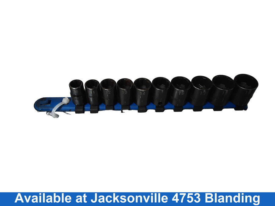 Matco 10-19mm 3/8 Blue Socket