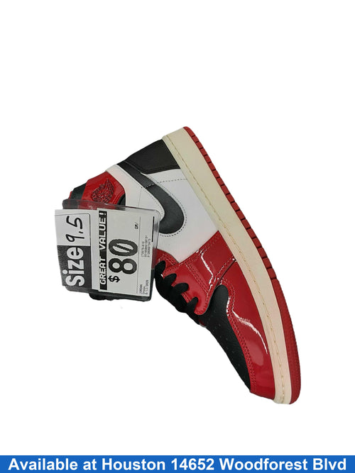 Jordan Ct0979-610 Red