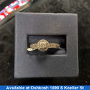 Women's Ring - Silver 3.6 grams Size 6