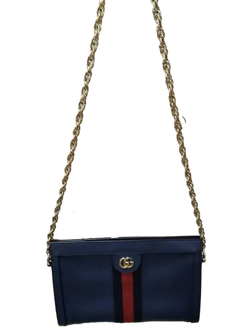 Gucci 503377 Blue Purse / Handbag