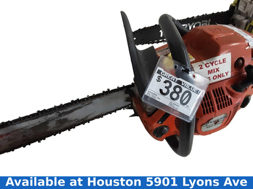 Husqvarna 460 Rancher Orange Chain Saw