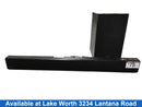 Samsung Hw-t50m Black Home Sound Bar Speaker