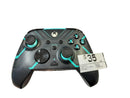 Microsoft 049-023 Blue Gaming Controller