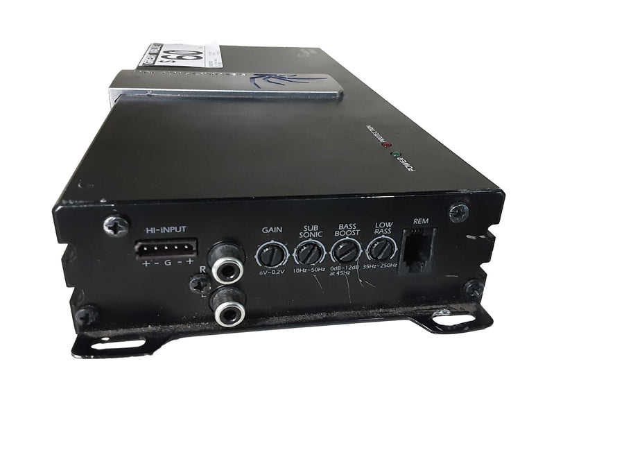 Soundstream Pn1.1000d Black Car Audio Amplifier