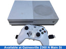 Microsoft Xbox One S (1tb) 1 Tb White Video Game Console