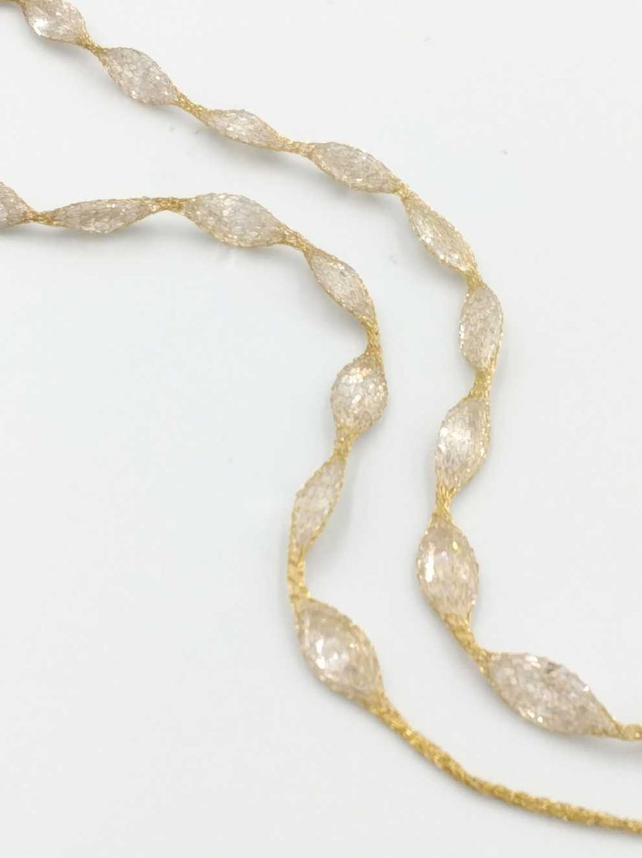 Ensemble - Yellow Gold 14k (.585) 10.2 grams