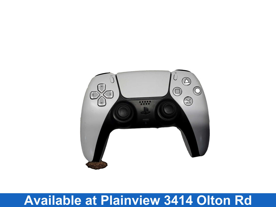 Sony Cfi-zct1w White Gaming Controller