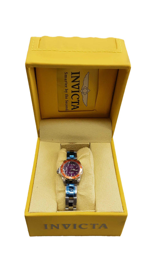 Invicta 11439 Silver Regular Watch