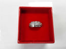 Ring - Wedding Band - Platinum 5.9 grams Size 6.5