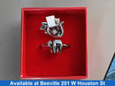 Women's Ring - Silver 3.4 grams Size 10.5
