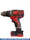 Milwaukee 2606-20 Red Cordless Standard Drill