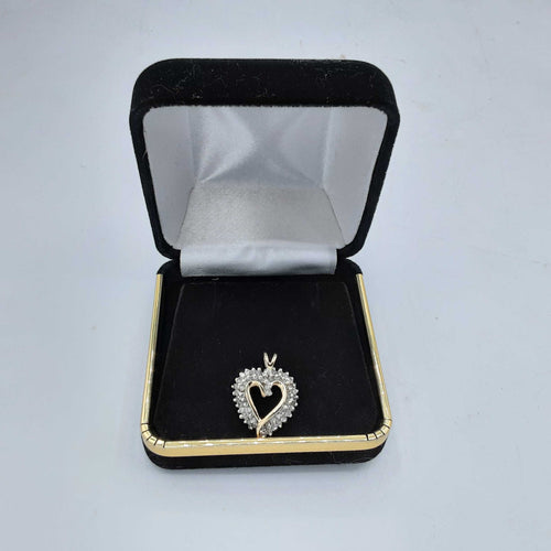 Symbol Pendant - Yellow Gold 10k (.417) 3.1 grams