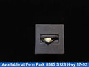 Women's Ring - Yellow Gold 10k (.417) 1.5 grams Size 7