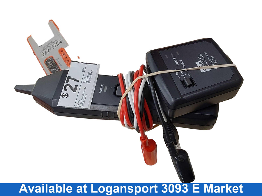 Ideal 62-144 Gray Electrical Testing Instrument