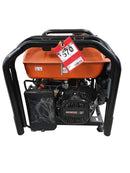 Generac Gp6500 Orange Generator