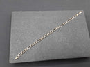 Figaro Bracelet - Yellow Gold 10k (.417) 3.5 grams 8 inch